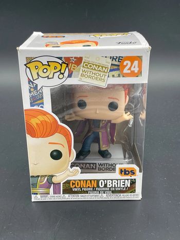 Figurine Funko Pop Conan O’Brien Armenian Conan N•24