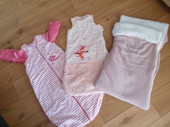 Lot turbulettes gigoteuses nie d'ange