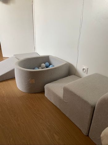 Parcours de motricité