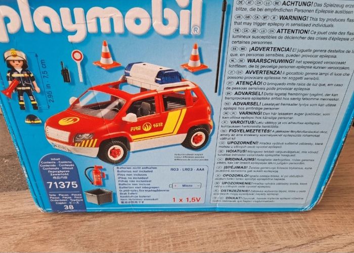 Playmobil 71375 neuf - photo numéro 2