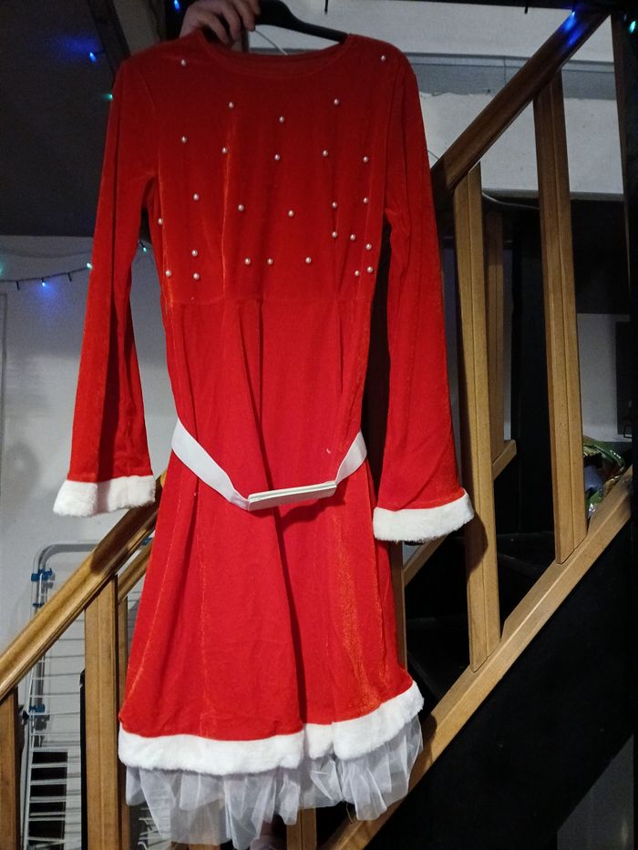 Robe de Noël - photo numéro 2