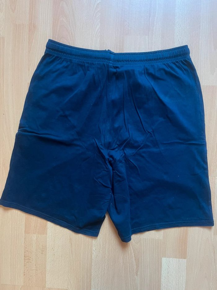 Short homme M&S bleu marine taille M - photo numéro 2