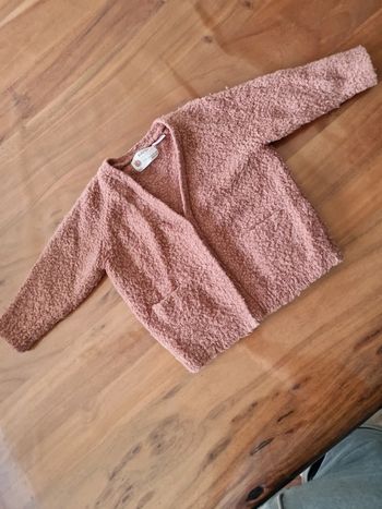 Gilet polaire