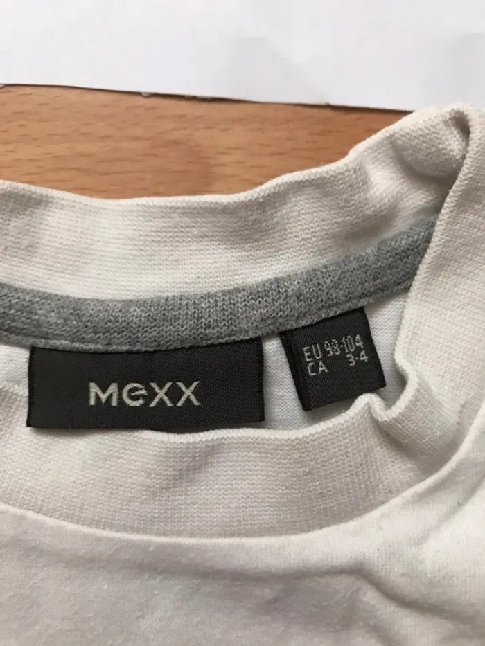 Tee-shirts 3/4ans - photo numéro 2