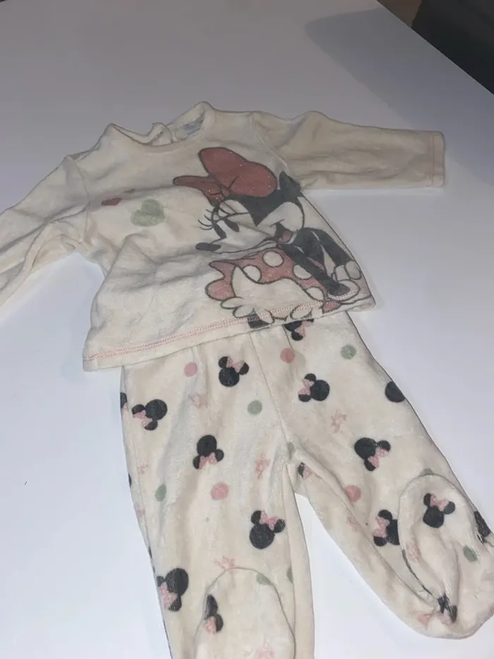 Pyjama deux pièces