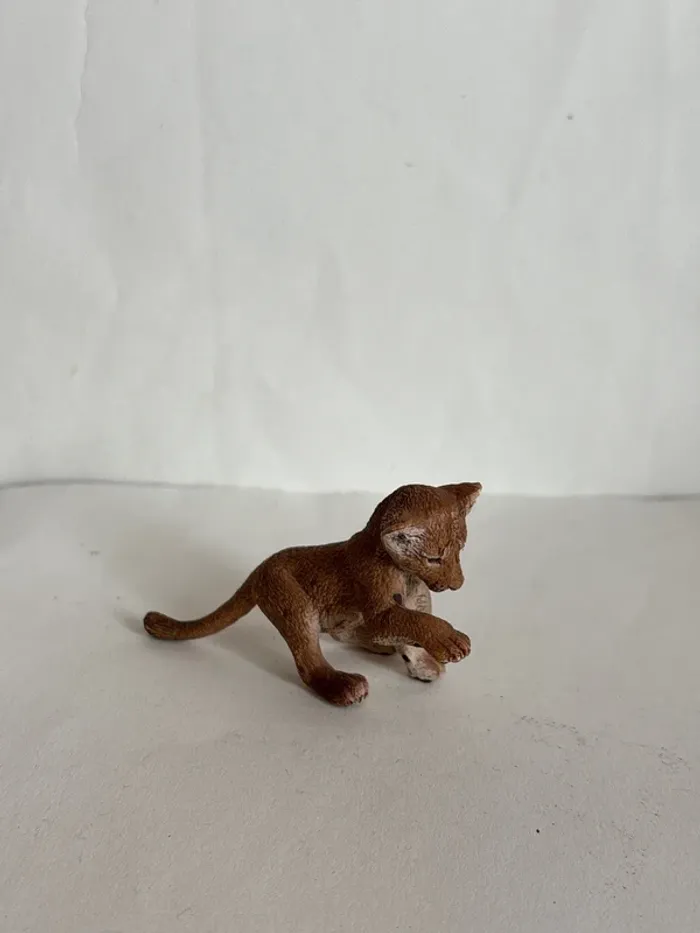 Figurine lion Schleich