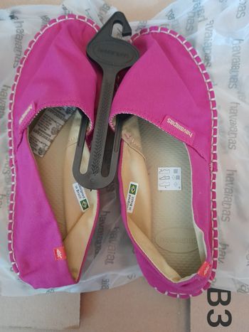 Espadrilles Havaianas