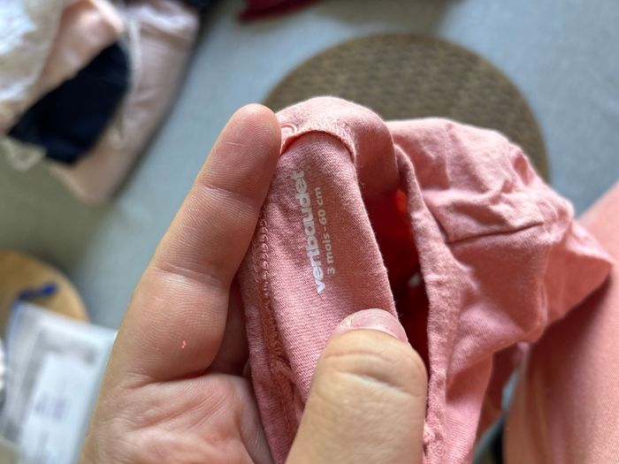 Pyjama léger - 3 mois - photo numéro 3