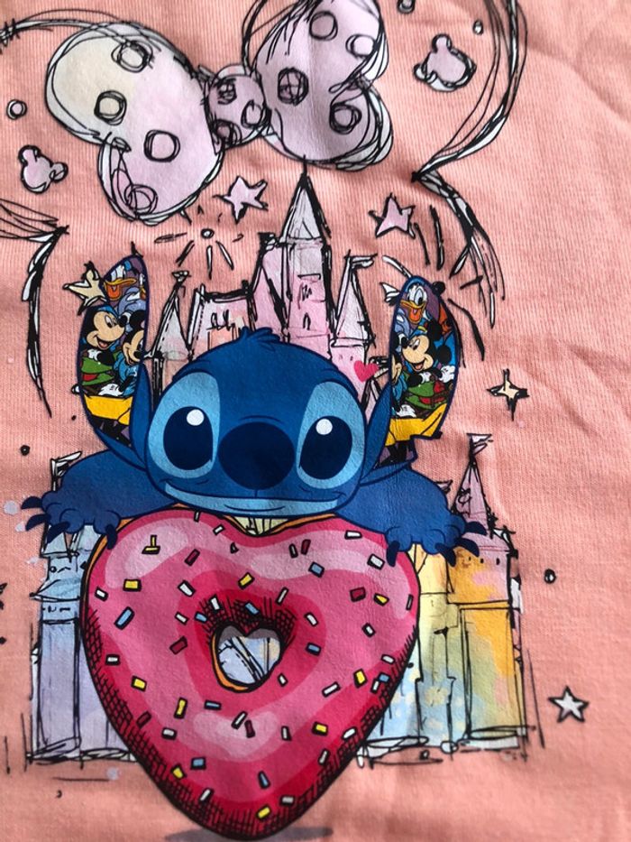 Tee shirt neuf 4/5 ans - photo numéro 2