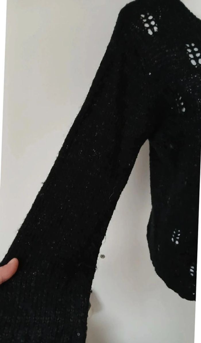 Pull strass Derhy - photo numéro 4