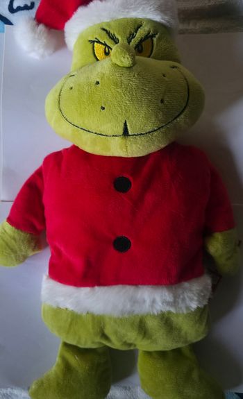 Bouillotte the grinch 1 litre