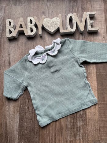 - Haut ML Kiabi  - 9 mois - Très bon état