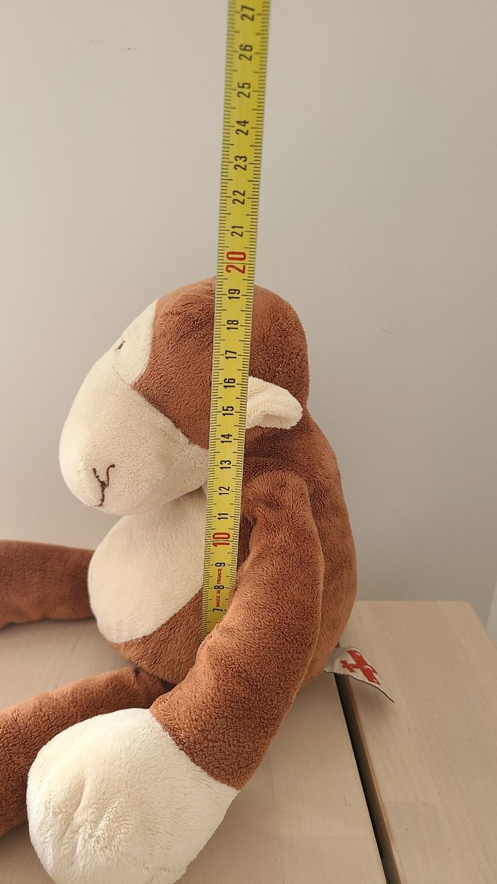 Doudou singe - photo numéro 7