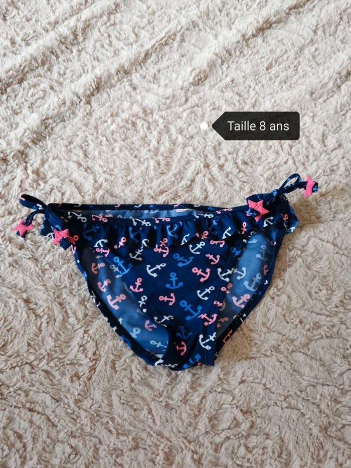Culotte de bain taille 8 ans