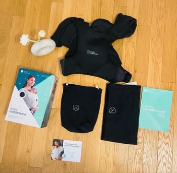 Écharpe ergonomique koala Cuddle Band