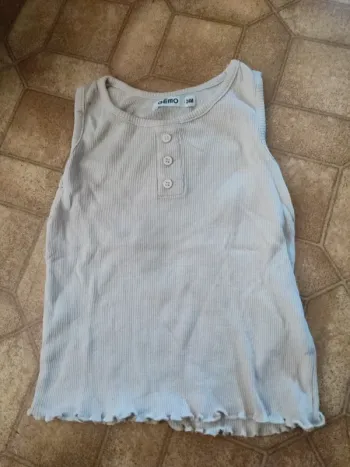 Débardeur gemo 2 ans