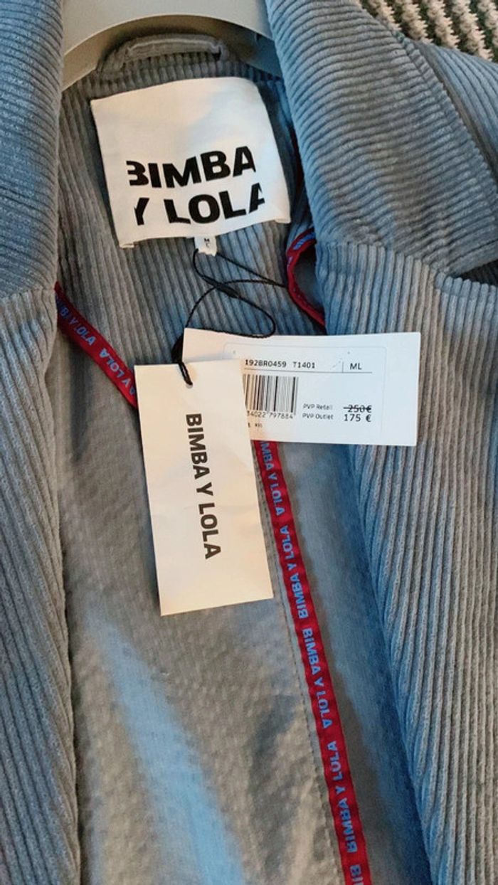 Manteau Bimba y Lola M/L - photo numéro 5
