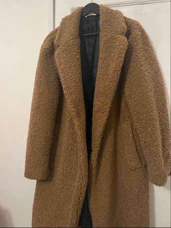 Manteau Zara