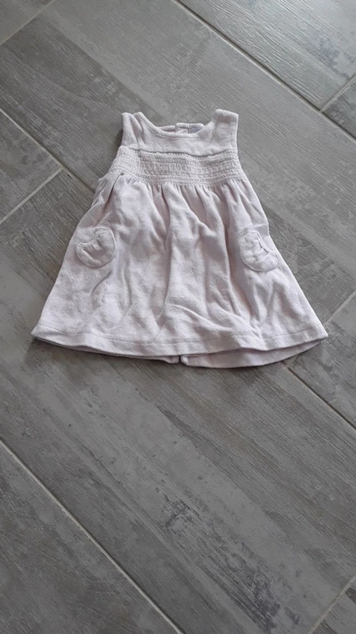 Robe 6 mois