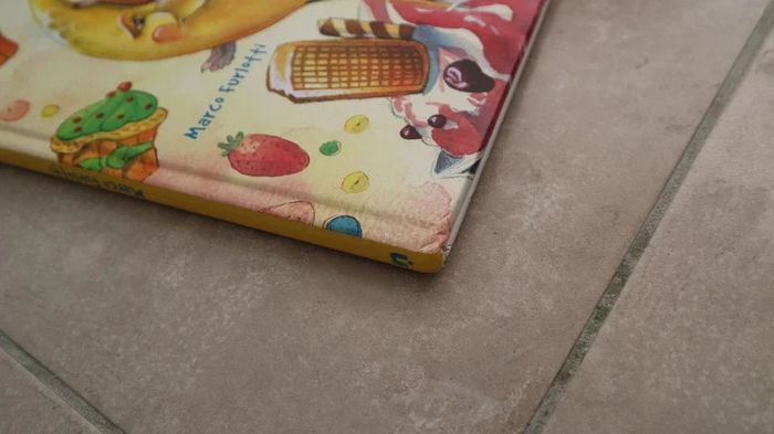 Livre Souris à la lune - photo numéro 7