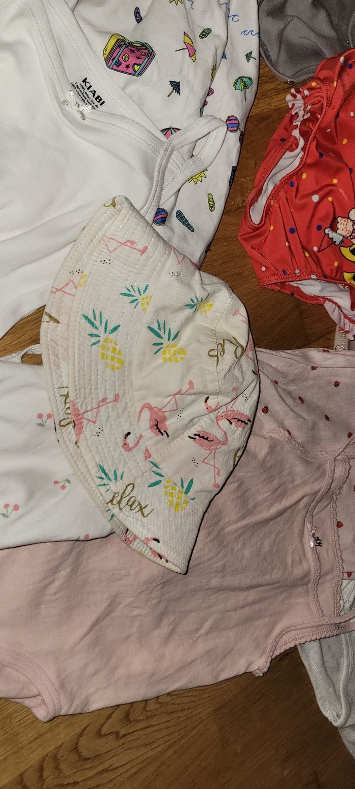 Lot été filles 2 ans - photo numéro 7