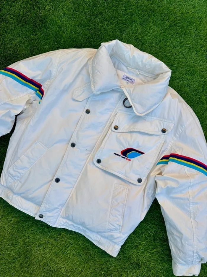Veste Peugeot Talbot Sport - photo numéro 13