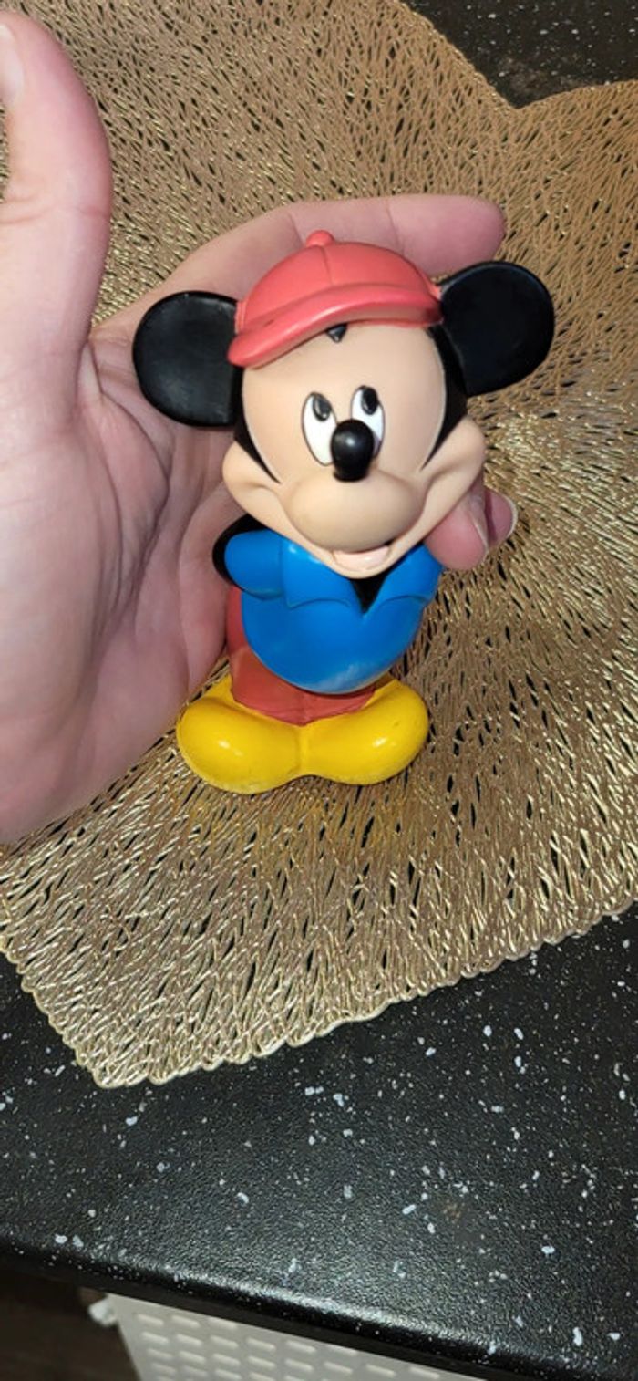 Figurine vintage Mickey - photo numéro 6
