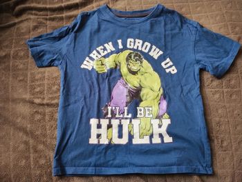 T shirt Hulk
