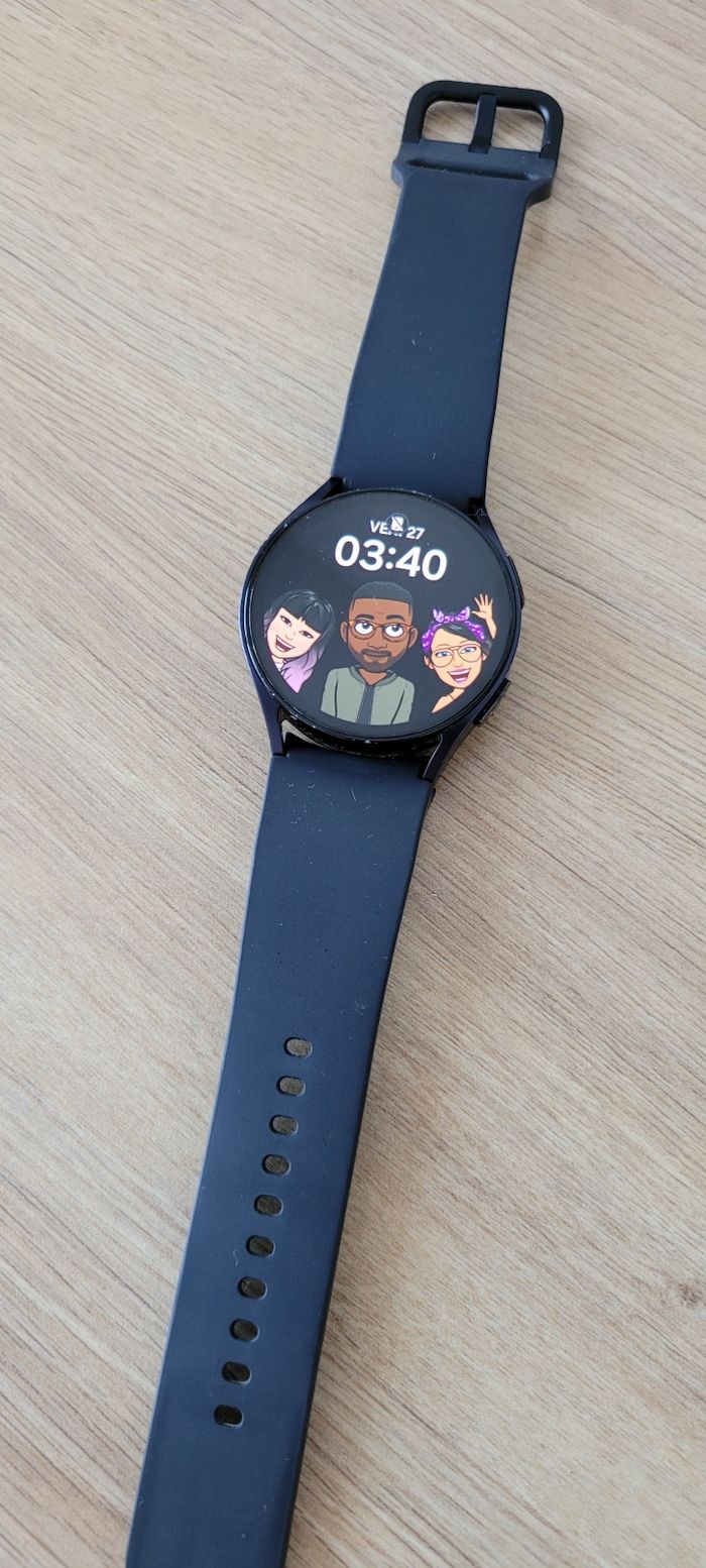 Montre connectée Samsung galaxy watch 6 - photo numéro 6