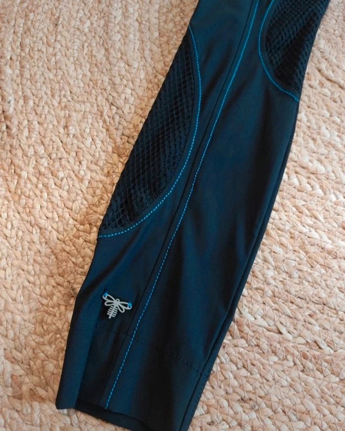 Ensemble legging et veste zippée la mode est à vous femme taille 34-36 - photo numéro 3