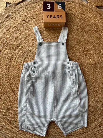 Salopette Petit Bateau 36 mois