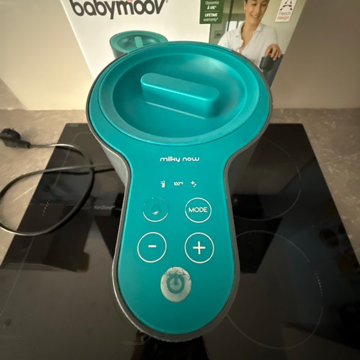 Chauffe biberon Babymoov - photo numéro 2