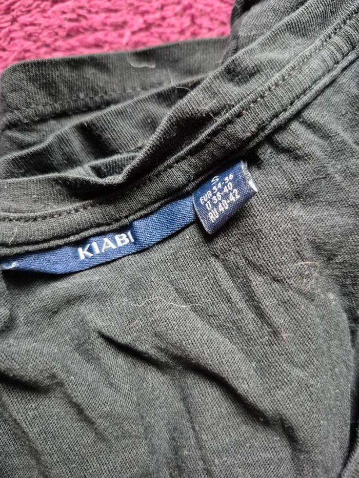 2 T Shirt Kiabi - photo numéro 3