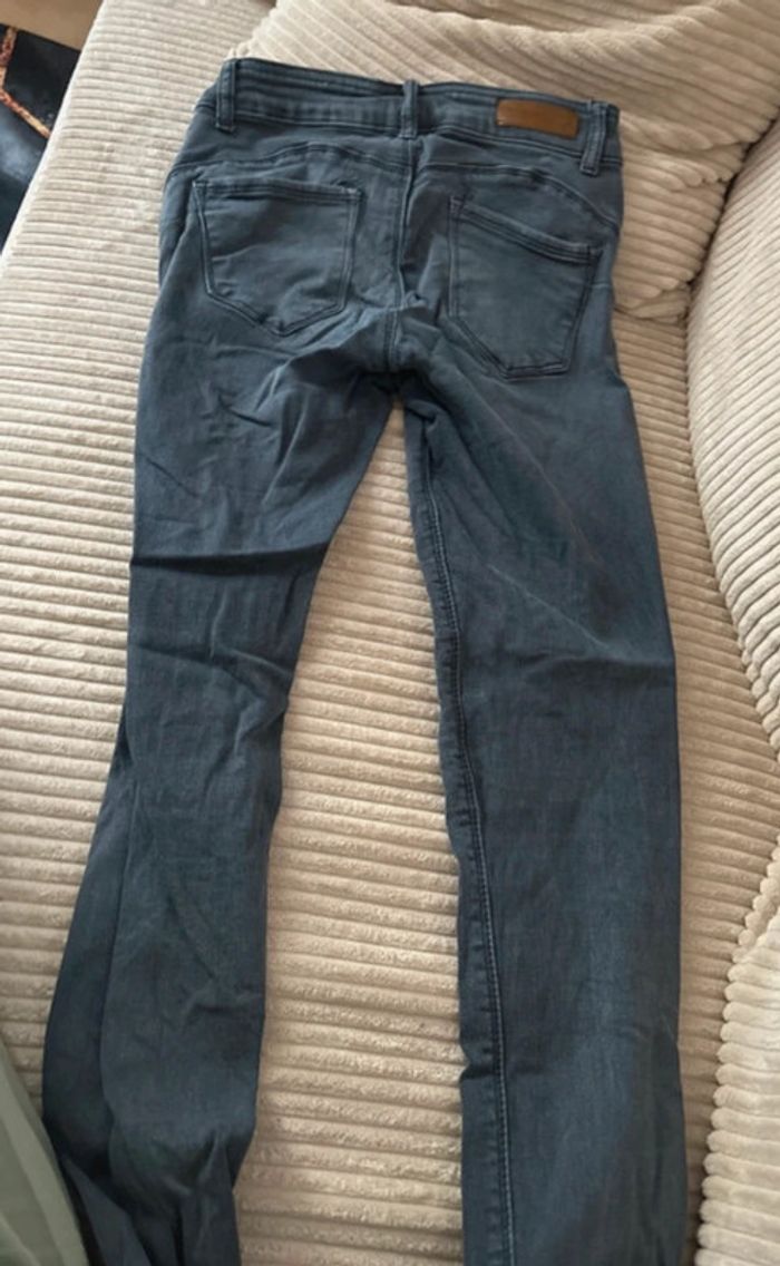 Pantalon bleu - photo numéro 2