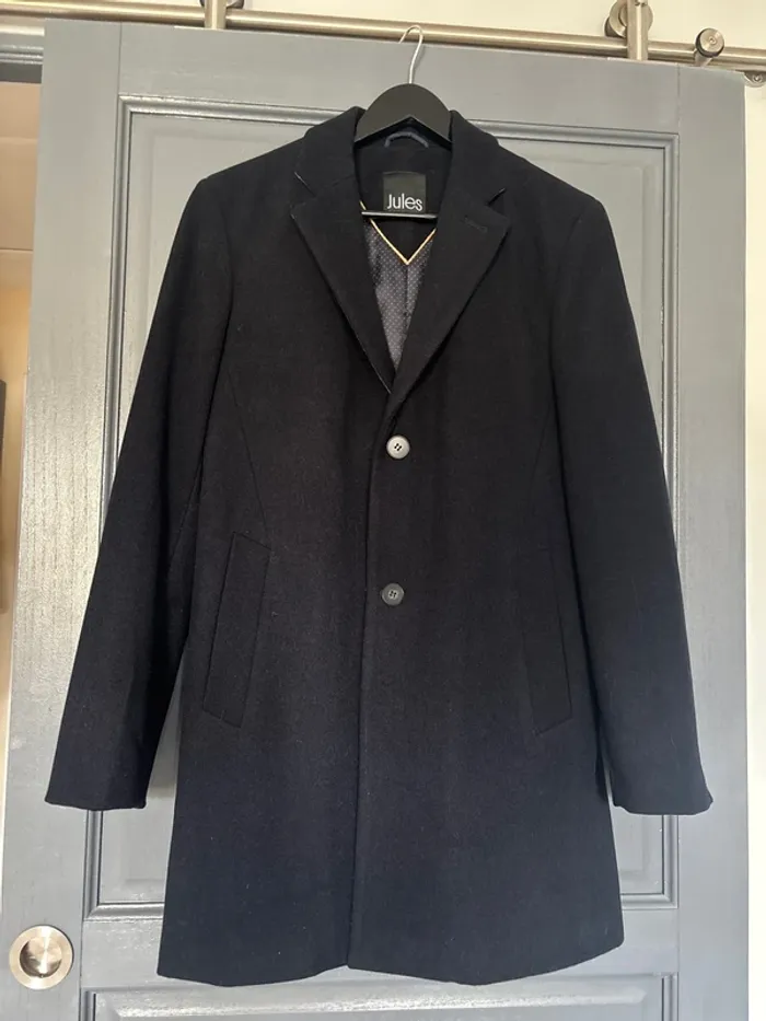 Manteau homme - photo numéro 6