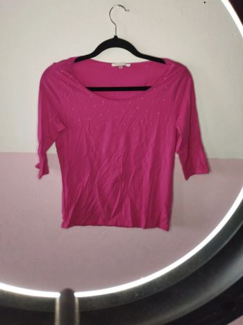 T-shirt femme armano taille M