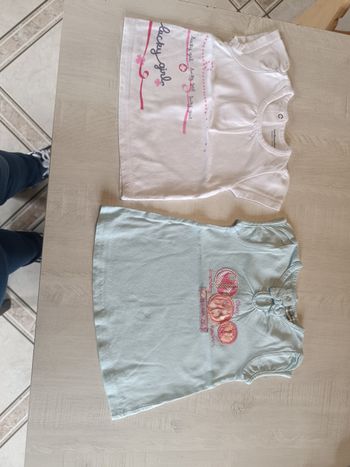 Lot tee shirt