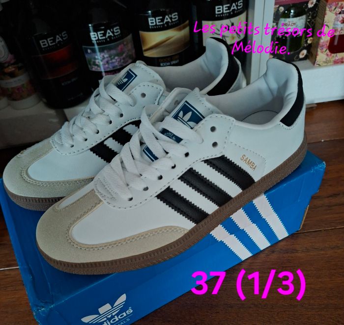 Samba (Adidas) - photo numéro 2