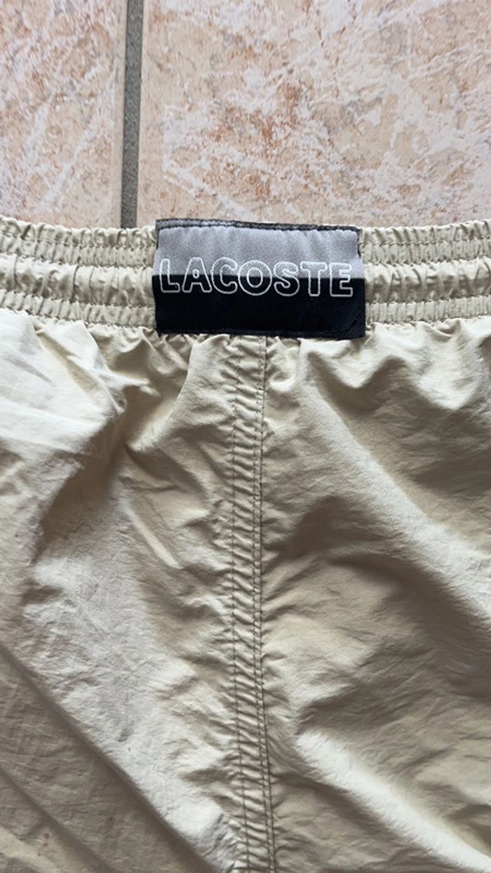 Short bain Lacoste - photo numéro 8