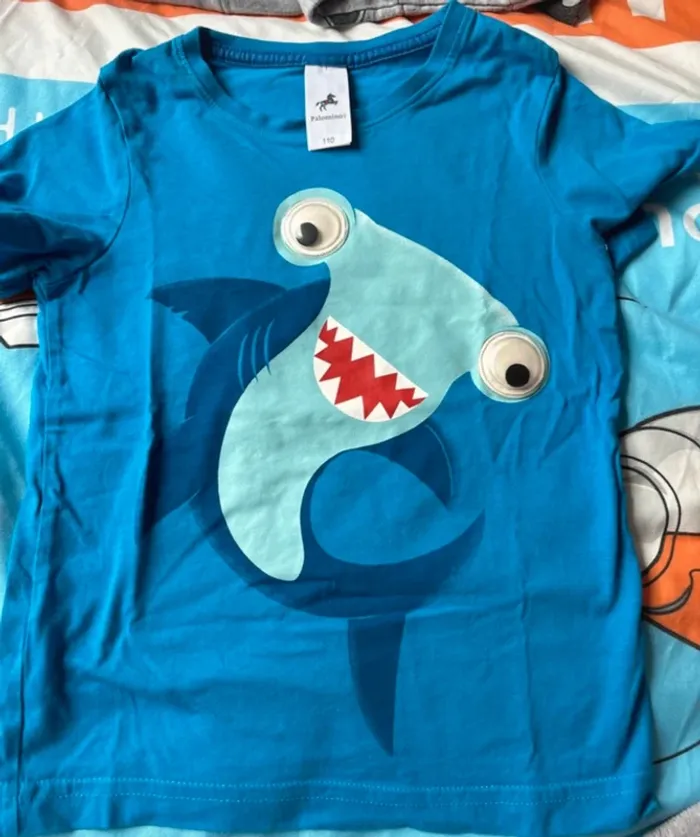 T-shirt - palomino - 1€ - taille 5 ans - photo numéro 2