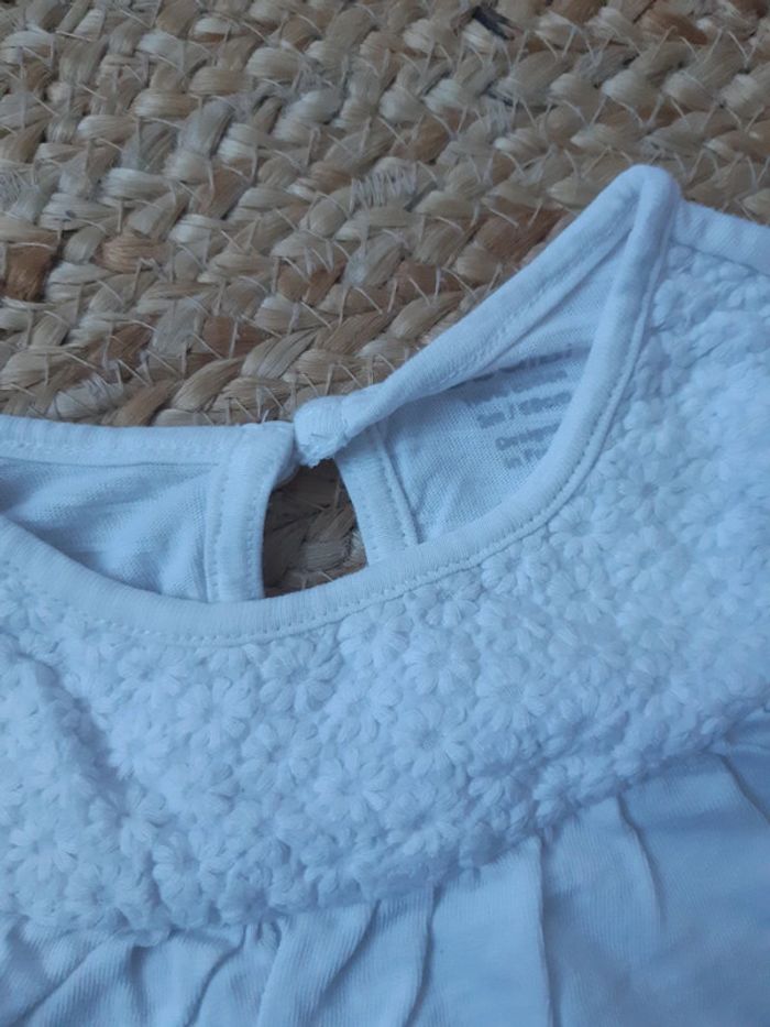 Haut manches longues Obaibi 3 mois - photo numéro 3