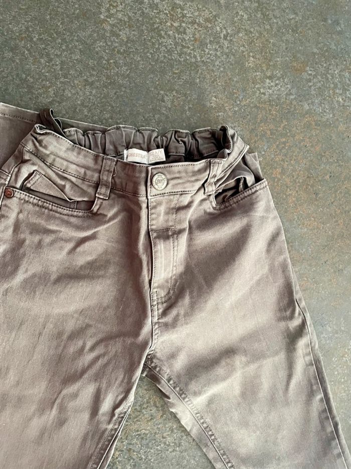 Jeans gris garçon