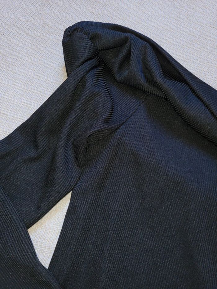 Haut manche longue /deux côtés - photo numéro 4