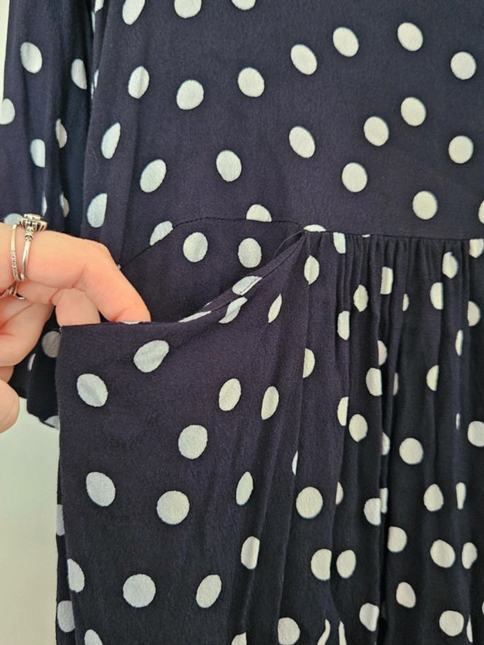 Robe à pois Monoprix - photo numéro 5