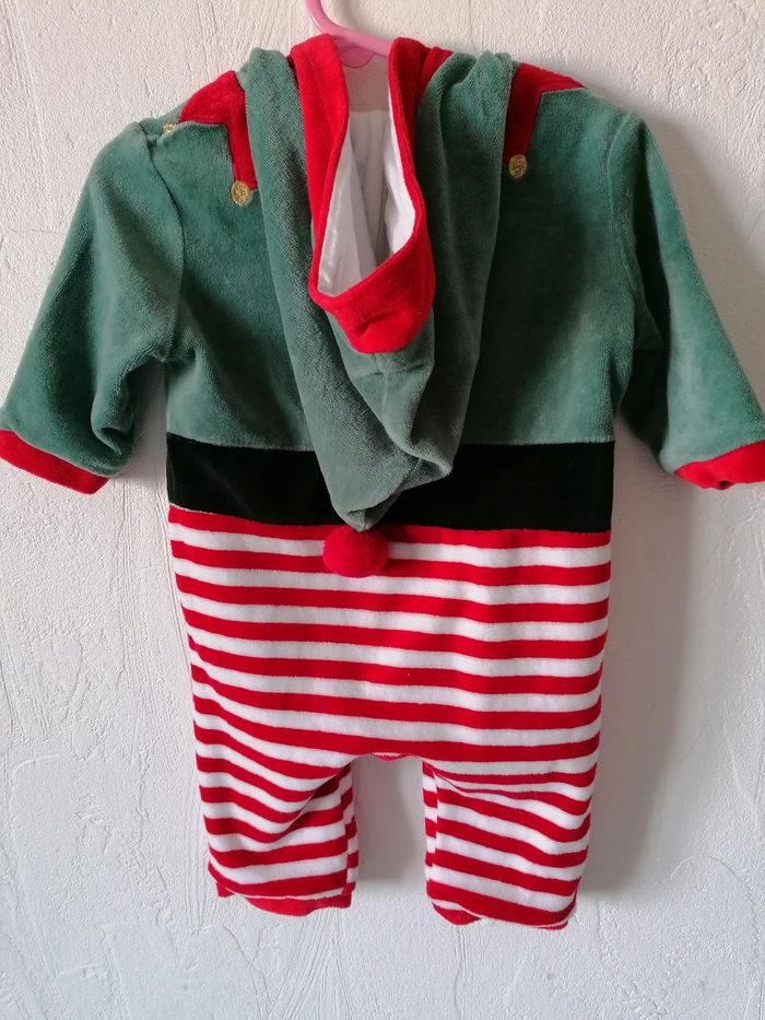 Surpyjama lutin verbaudet 6 mois - photo numéro 2