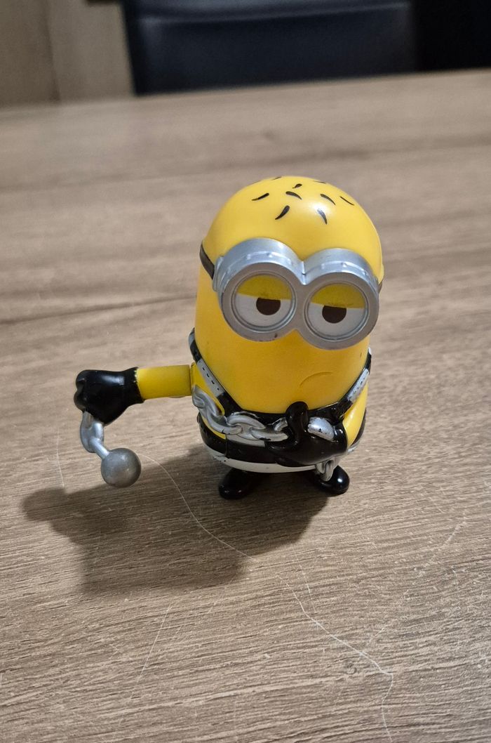 Figurine Mignon articulé