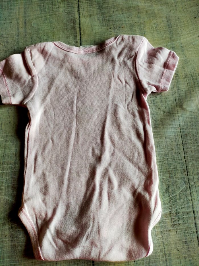 Bodies bébé fille - photo numéro 3