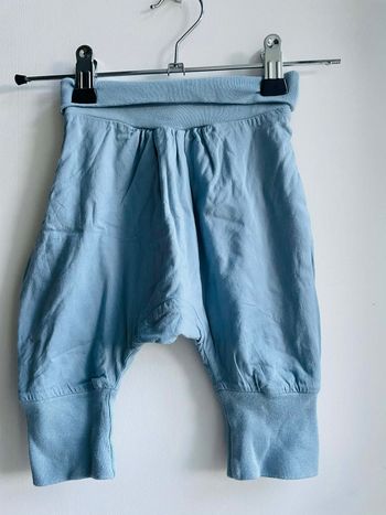 Pantalon sarouel T 3 mois "Bout'chou"