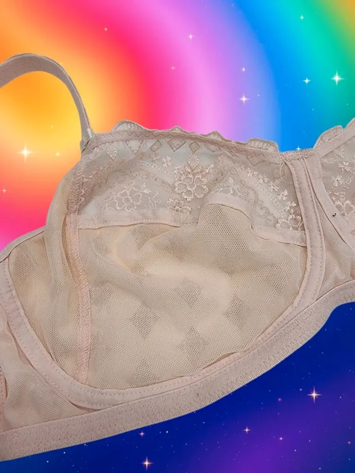 Rosa Faïa soutien gorge sans armatures Mila * 90E * - photo numéro 5