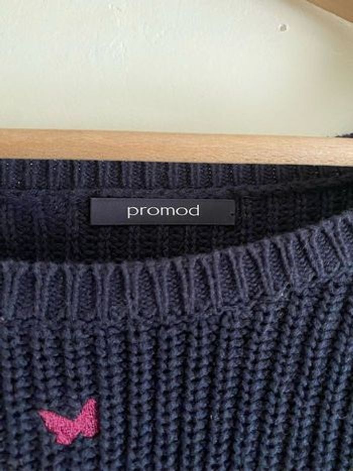 Pull court marine - photo numéro 4